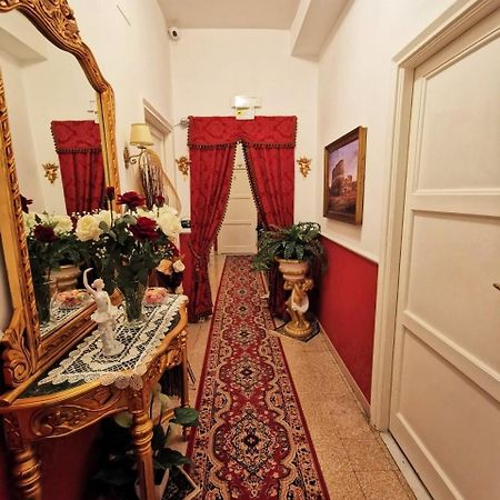 B&B Divina Roma Exterior foto
