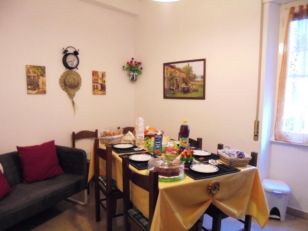 B&B Divina Roma Exterior foto