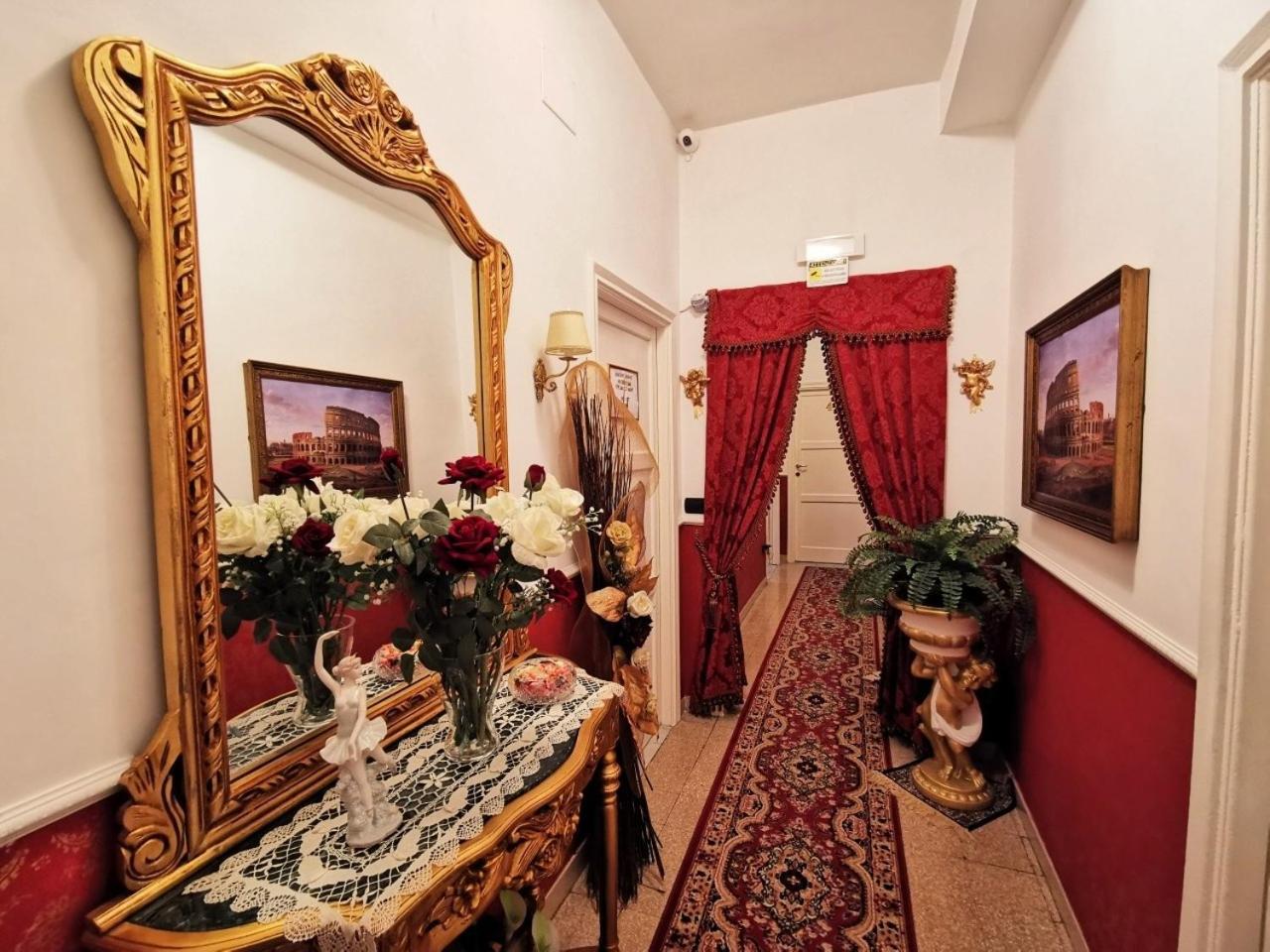 B&B Divina Roma Exterior foto
