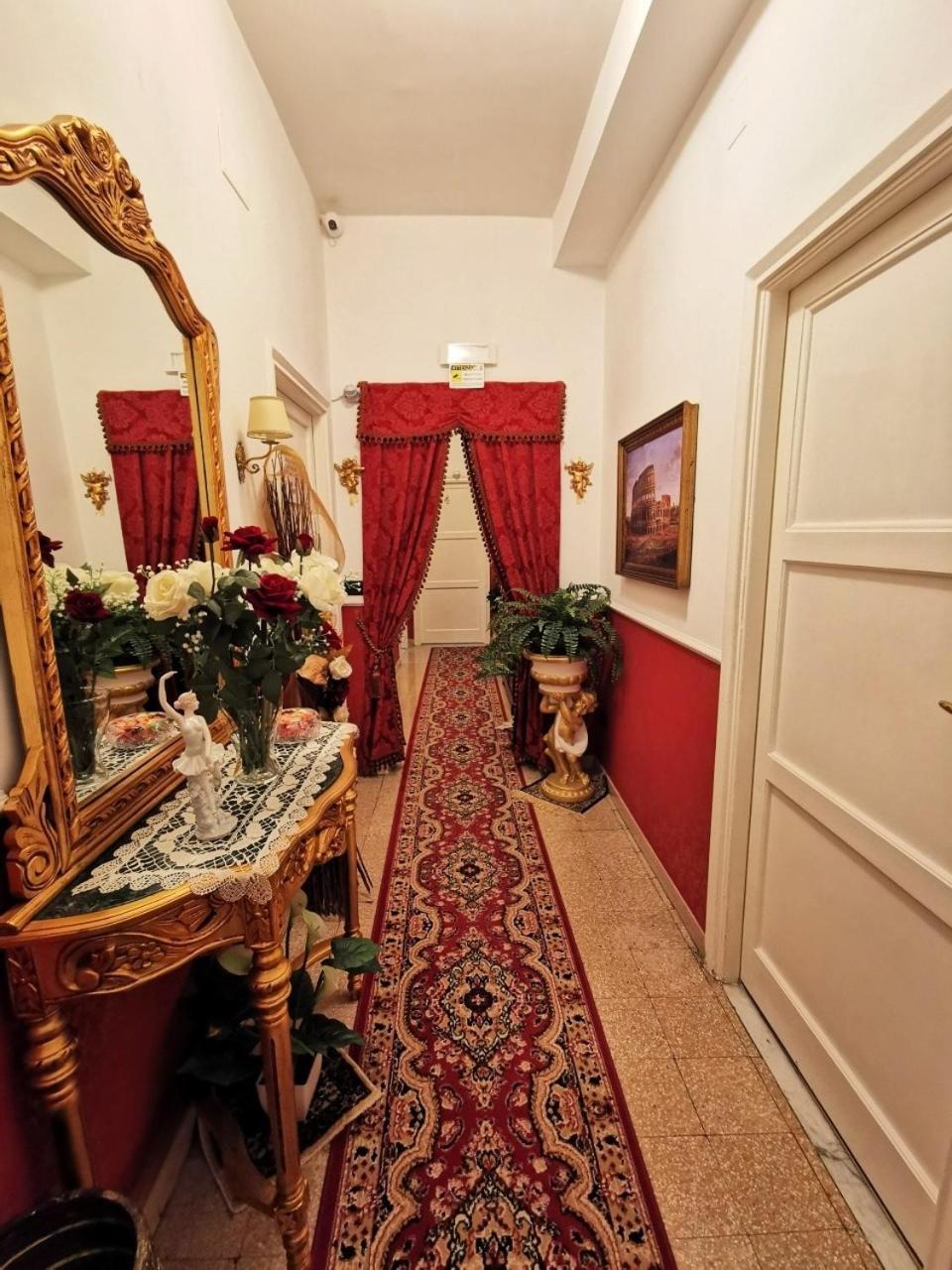 B&B Divina Roma Exterior foto