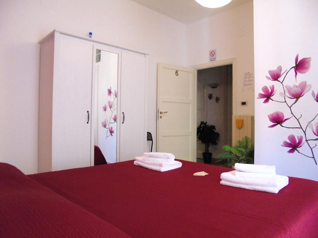 B&B Divina Roma Habitación foto
