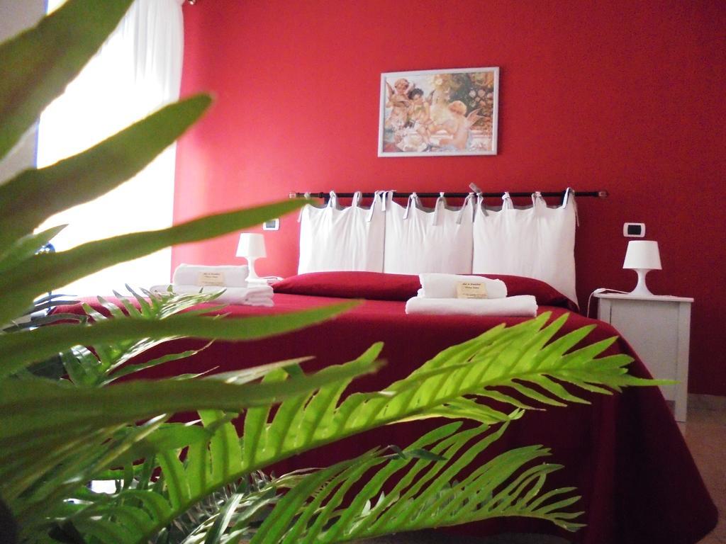 B&B Divina Roma Habitación foto