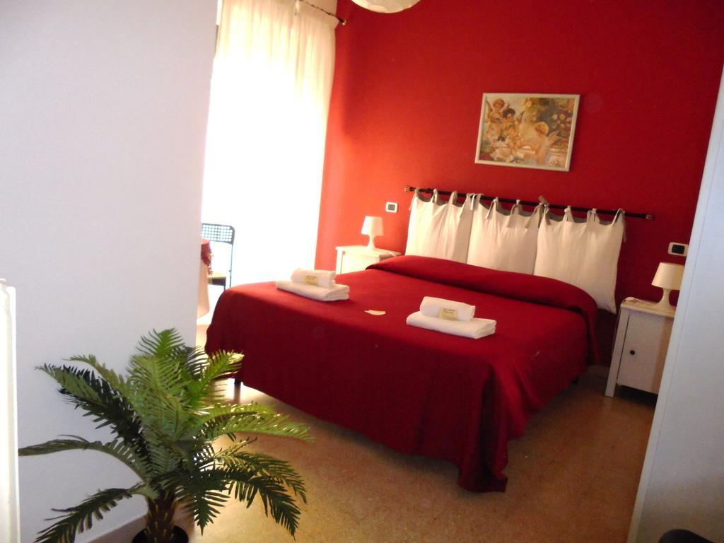 B&B Divina Roma Habitación foto