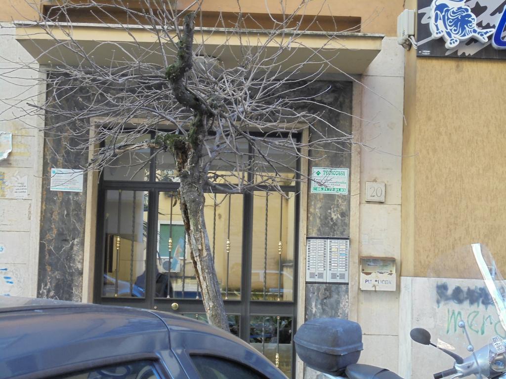 B&B Divina Roma Exterior foto