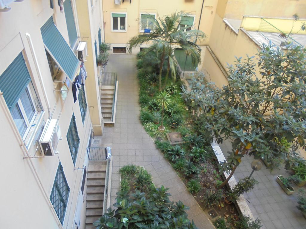 B&B Divina Roma Exterior foto