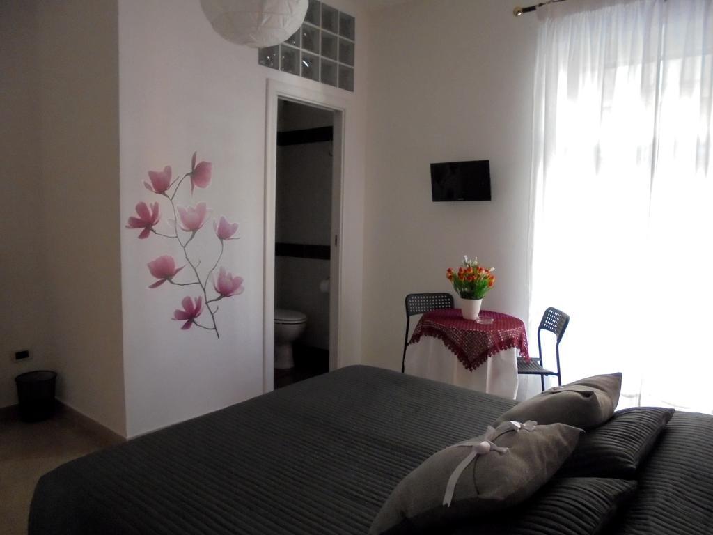 B&B Divina Roma Habitación foto