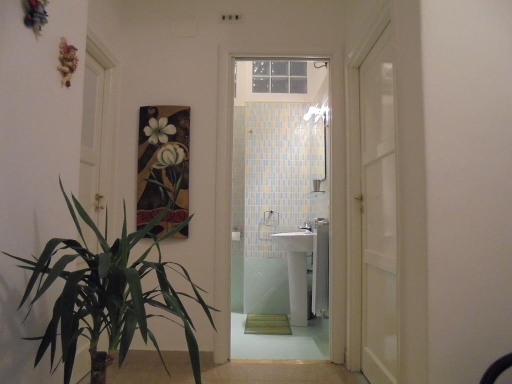 B&B Divina Roma Habitación foto