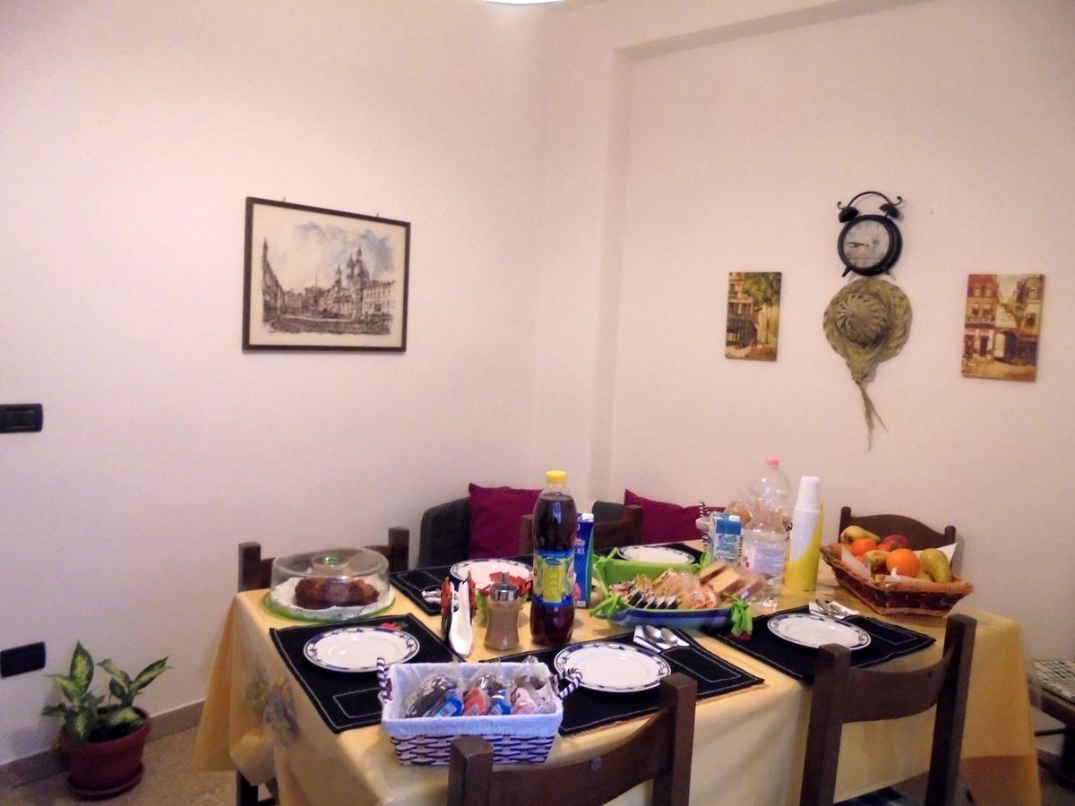 B&B Divina Roma Exterior foto